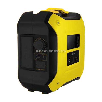 China Portable UPS Uninterrupted Power Supply(Pure Sine Wave) Lithium Battery with Car Jump Starter U.S. Standard Outlets UPS Power for sale