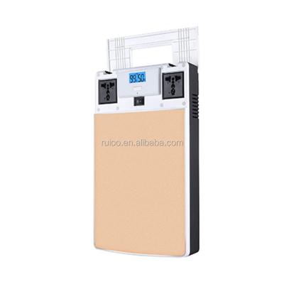 China 220V large capacity power bank 180000mah QC3.0 fast charging power bank 180000mah for 220V portable digital device for sale