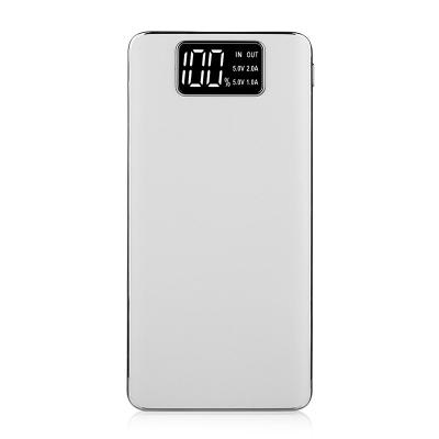 China New arrival power bank 100000 mah with custom logo for sale