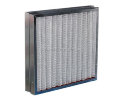 China G4 Air Filter Panel Filter For High Temperature Ventilation System G4 Air Filter for sale