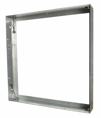 China Galvanized Steel Or Galvanized Plate Offer Holding Frame / Galvanized Steel Frame Pocket Filter Frame for sale