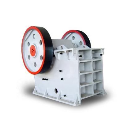 China Quarry Low Price Mining Crusher Machine Jaw Crusher For Gold Ore for sale