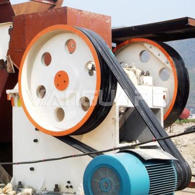 China Professional Quarry Manufacturer 200 Tph Jaw Crusher Plant PE900*1200 Crusher Price for sale