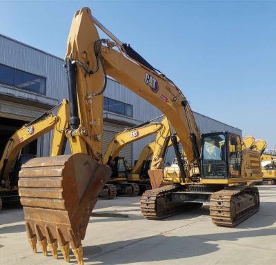 China LOW WORKING HOURS High Quality Cat 336 Used Excavator Used Crawler Excavator Hot Sale for sale