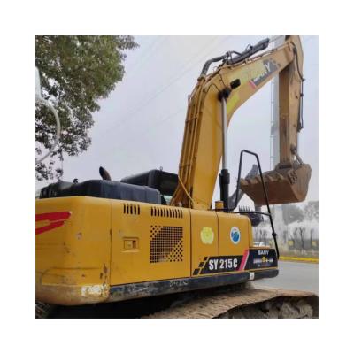 China Stable performance Chinese brands make high cost performance used excavators second hand excavator SANY SY305C-9 for hot sale for sale