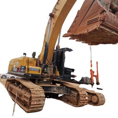 China Good Quality China Original 48 Ton Excavator Used Hydraulic Excavator SANY SY485H Easy Operation With High Cost Performance for sale