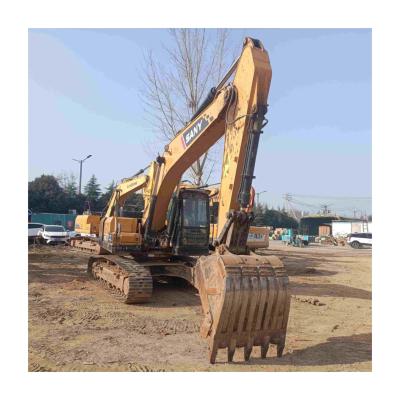 China Almost New Hot Sale Used Excavator SANY SY225H Construction Equipment Digger SANY Digger With Durable Quality Low Working Hours for sale