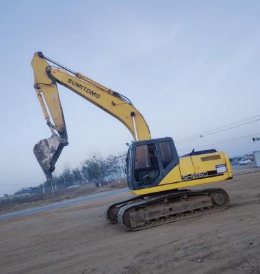 China Flexible Japan Brand Medium Sumitomo SH260 ​​Used Excavator Used Sumitomo Crawler Digging Machine With High Performance For Low Prices for sale