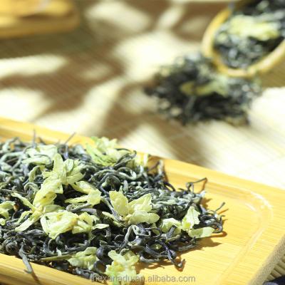 China Hot Selling Loose Tea Natural Fragrant Tea Dried Jasmine Flower Tea Leaves Organic Growth With Premium Loose for sale