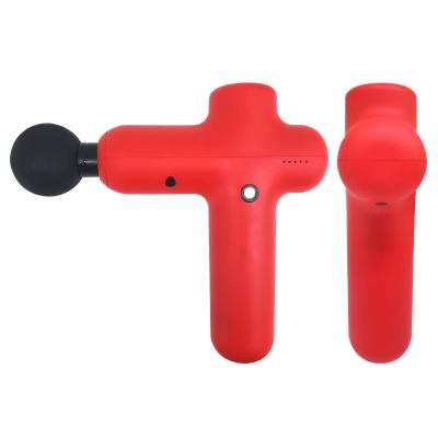 China 12V Body Best Selling High Quality Powerful Mini Massage Gun for sale