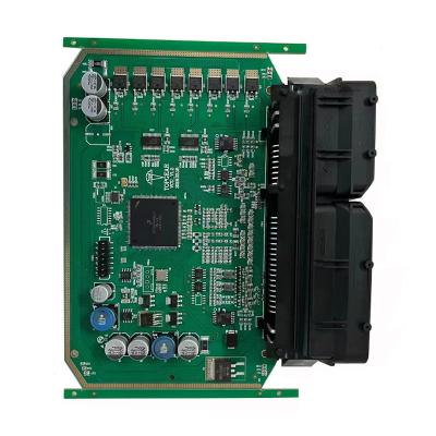 China Home Appliance PCB Components Supply Custom Electronic PCB Assembly Smt PCB Manufacturing Turnkey Manufacturer For Industry Controller for sale