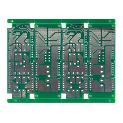 China Hot Selling Home Appliances PCB Board OEM Dual Layer Electronic Fr4 PCBA Boards Rapid Prototyping EMS Turnkey Manufacturer for sale