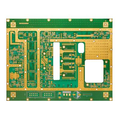 China Professional Custom Medical Multilayer PCB Manufacturing Electronic Rigid-Cable PCB Assembly Fpc Board Assembly Home Appliances Manufacturer In Shen for sale