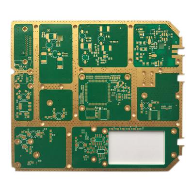 China Household Appliances China EMS FR4 Multilayer PCB Circuit Board PCBA Quick-Turn Express Service Manufacturer for sale