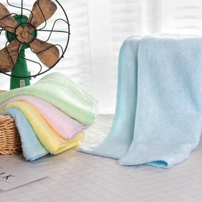 China PORTABLE bamboo towel for sale