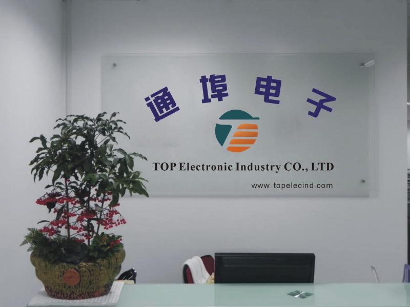 Geverifieerde leverancier in China: - TOP Electronic Industry Co., Ltd.