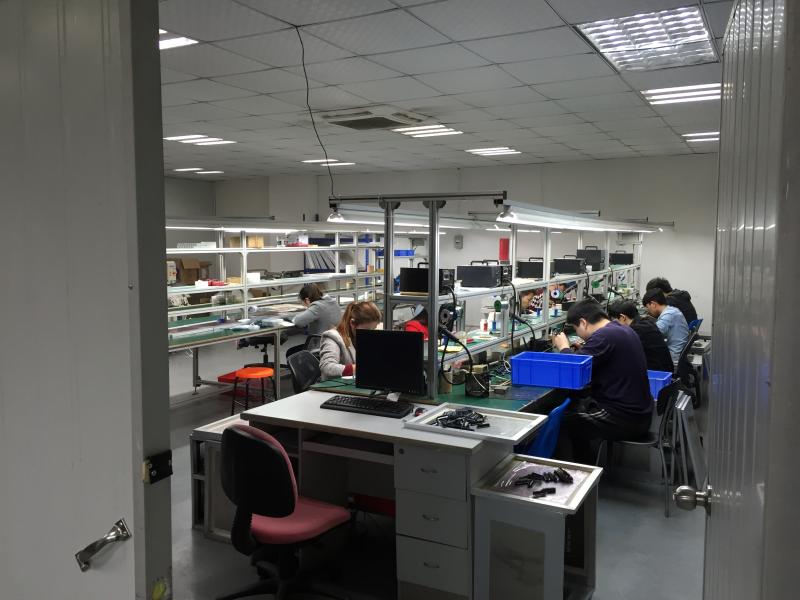 Verifizierter China-Lieferant - TOP Electronic Industry Co., Ltd.