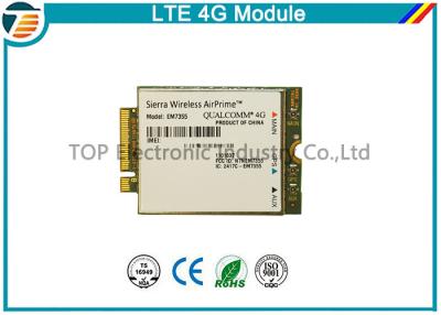 China De draadloze 4G Module EM7355 van LTE EVDO met Qualcomm MDM9615 Chipset Te koop