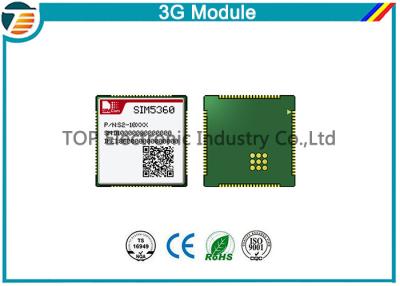 Chine USB 2,0 SIMCOM 3G a enfoncé le module SIM5360 pour la production de M2M à vendre