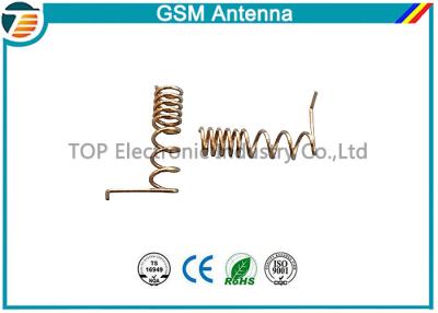 Cina Antenna della molla di abitudine 900MHZ /1800MHZ GSM GPRS per i dispositivi wireless in vendita