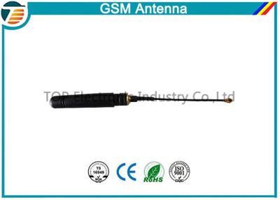 Cina Antenna direzionale di GSM WiFi con l'anatra di gomma TOP-GSM17 del connettore di IPEX UFL in vendita