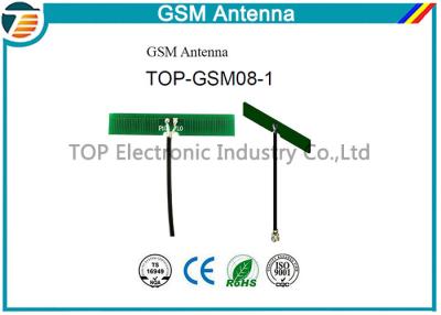 China Verbindungsstück 2.5dBi IPEX U.FL interne 3G Wifi Antenne PWBs für Uhr G/M/GPS zu verkaufen