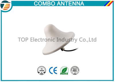 Chine Antenne combinée blanche 824MHz - 2500MHz de la couleur GSM WIFI de routeur de ROHS à vendre