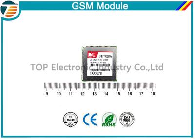 중국 PNX4851 플래트홈에 매우 작은 무선 GSM GPS GPRS 단위 SIM928A 기초 판매용