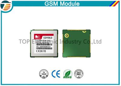 Κίνα 4G η ενότητα ΠΣΤ GSM GPRS SIMCOM όλες σε ένα SIM968 αντικαθιστά SIM908 προς πώληση