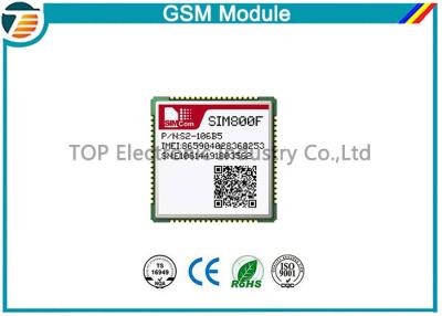 Κίνα 850MHz/τύπος SIM800F ενότητας SMT GSM 900MHz/1800MHz/1900MHz Siemens προς πώληση