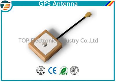 China Mobile GPS-Flecken-Antenne 20 Dbi ROHS Antenne PWBs interne GPS konform zu verkaufen