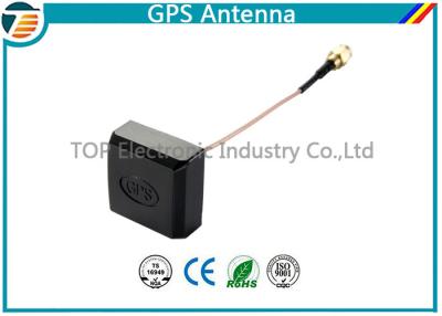 China Schroef die Mini van de Antenne Waterdichte GPS van GPS Actieve de Ontvangersantenne opzetten Te koop