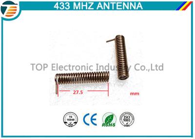 China Da antena sem fio da mola da antena do PWB de uma comunicação da antena da longa distância 433Mhz tamanho pequeno à venda