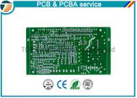 中国 倍は設計コンピュータ、自動車部品プロダクトのための 2 つの層 PCB の味方しました 販売のため