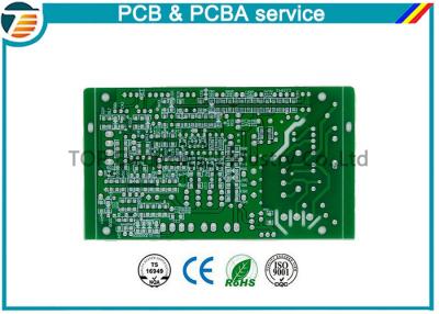 중국 두 배는 디자인 컴퓨터, 자동차 부속 제품을 위한 2개의 층 PCB 편들었습니다 판매용