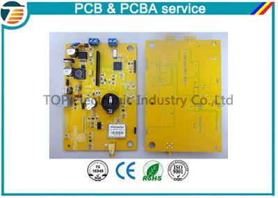 Chine L'Assemblée à simple face de carte PCB entretient GPS dépistant pour le module de GPS à vendre