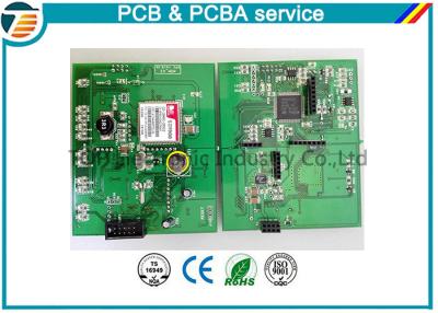 Chine 4 panneau de prototype de bâti de surface de panneau de carte PCB du prototype 94v0 de carte PCB de couche à vendre