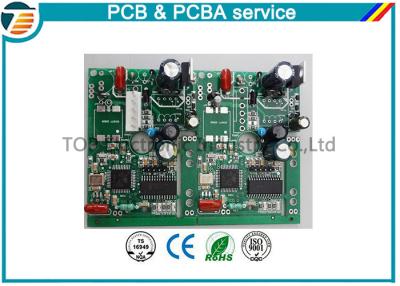 Chine FR4 à grande vitesse faisant la carte imprimée de carte PCB pour l'ampèremètre intelligent à vendre