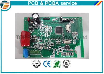 중국 전화 LCD 디스플레이를 가진 이동할 수 있는 회로판 PCB 회의 서비스 판매용