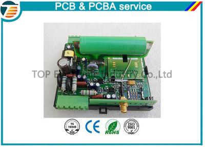 중국 두꺼운 금 도금 표면을 가진 2200mA 18650 충전기 PCB 회의 서비스 판매용