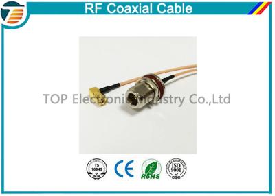 China N Type 50 OHMS de Verschillende van rf Coaxiale Kabelrg136, RG174, RG178 Te koop