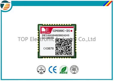 China Módulo de SIM800C-DC G/M GPRS en venta