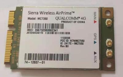 China Siërra draadloos de modulemc7350 eind van 4G LTE kat-6 van het leven B13, B17, B5, B4, B25, B2-module Te koop