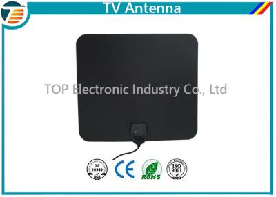 China 174-230/470-862 MHZ Digital Fernsehantennen-flacher Innenentwurfs-Koaxialkabel- zu verkaufen