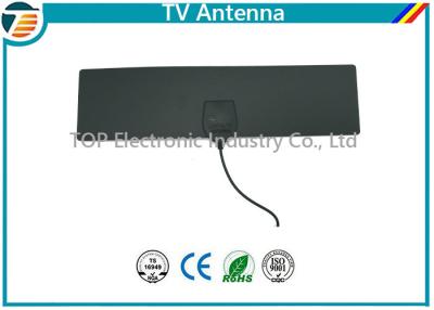 中国 Fのコネクターの高い絶縁抵抗のDVB-T/DTMBのフィルムのデジタルTVのアンテナ 販売のため