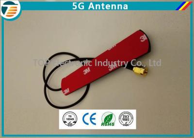 China Una antena más rápida de la red de la conexión 4400MHz 4900MHz 5G en venta