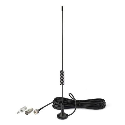 China DAB Digital FM Radio Base FM Stereo High Fidelity Magnetic Antenna For Indoor FM Radio Digital HD Stereo Receiver DA1-1088-F01SP-050-300+Adapters for sale