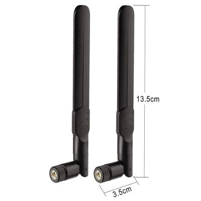 China Bingfu 4G LTE 8dBi SMA Antenna (2-Pack) for Outdoor Trail Wireless Cellular Camera Gateway Hotspot Router CPE Security Camera BFN00421 for sale