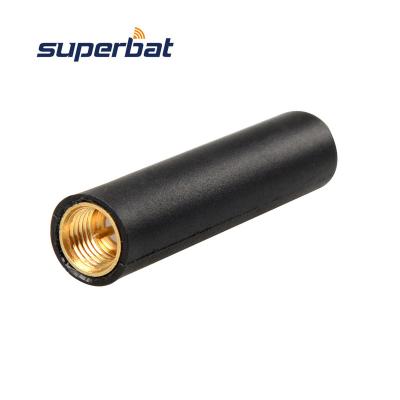 China Mini Type 868Mhz Straight Antenna 2dbi SMA Male Plug Performance Good For LoRa Networks EA2-2749-S01SP1-020 for sale