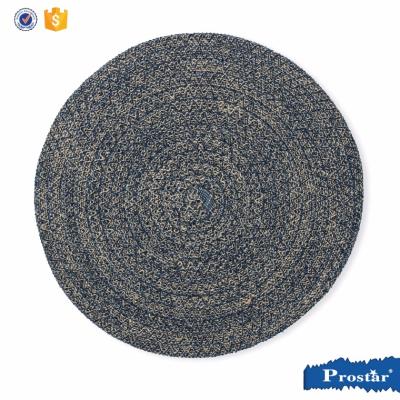 China Sustainable Dinner Plate Mat Vinyl Placemats For Restaurants PAPER MTA of PLACE for sale